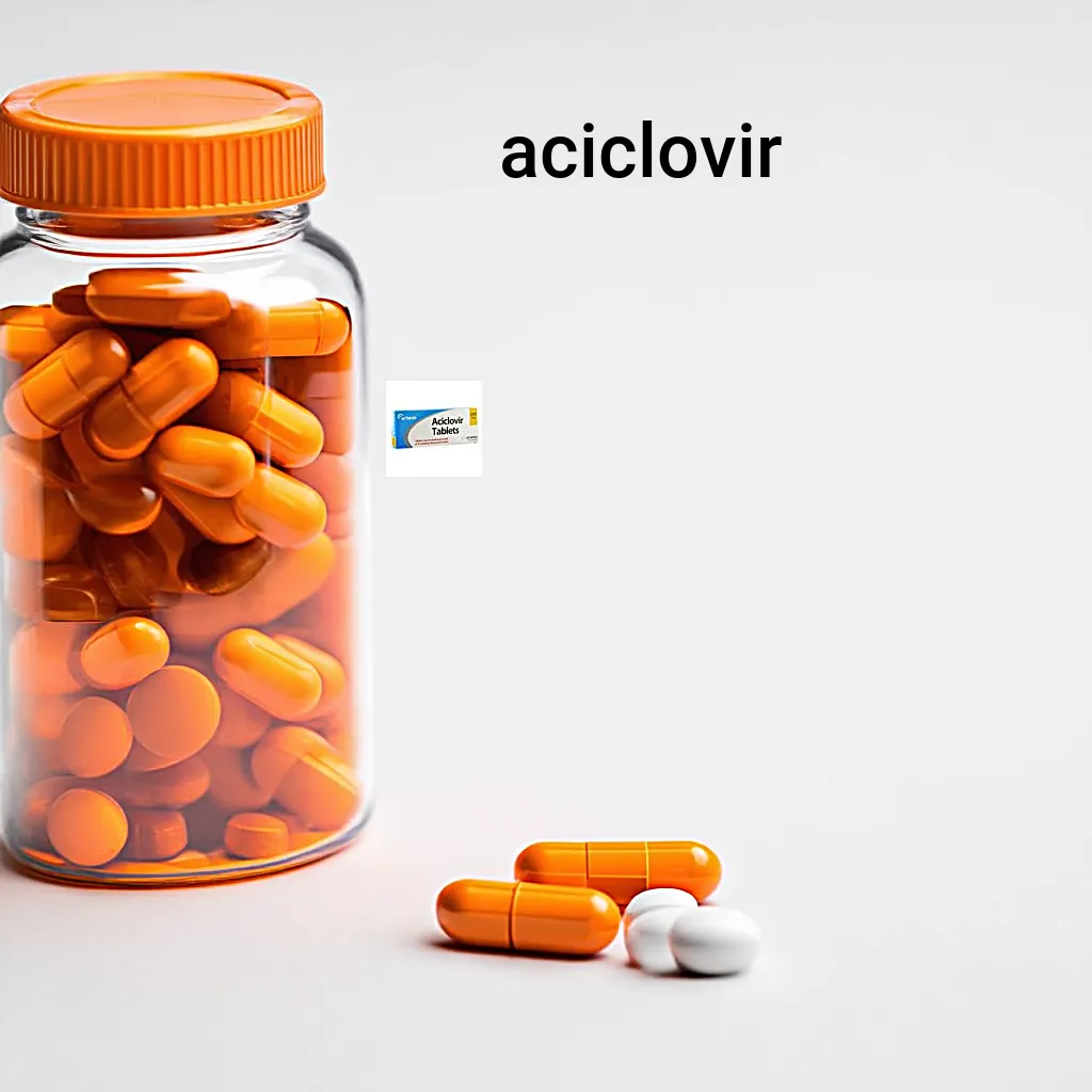 Precio aciclovir jarabe